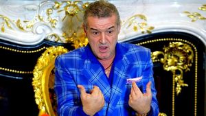 Strategia lui Gigi Becali, deconspirată: „O tactică de presiune pe final de campionat!” | VIDEO EXCLUSIV ProSport Live