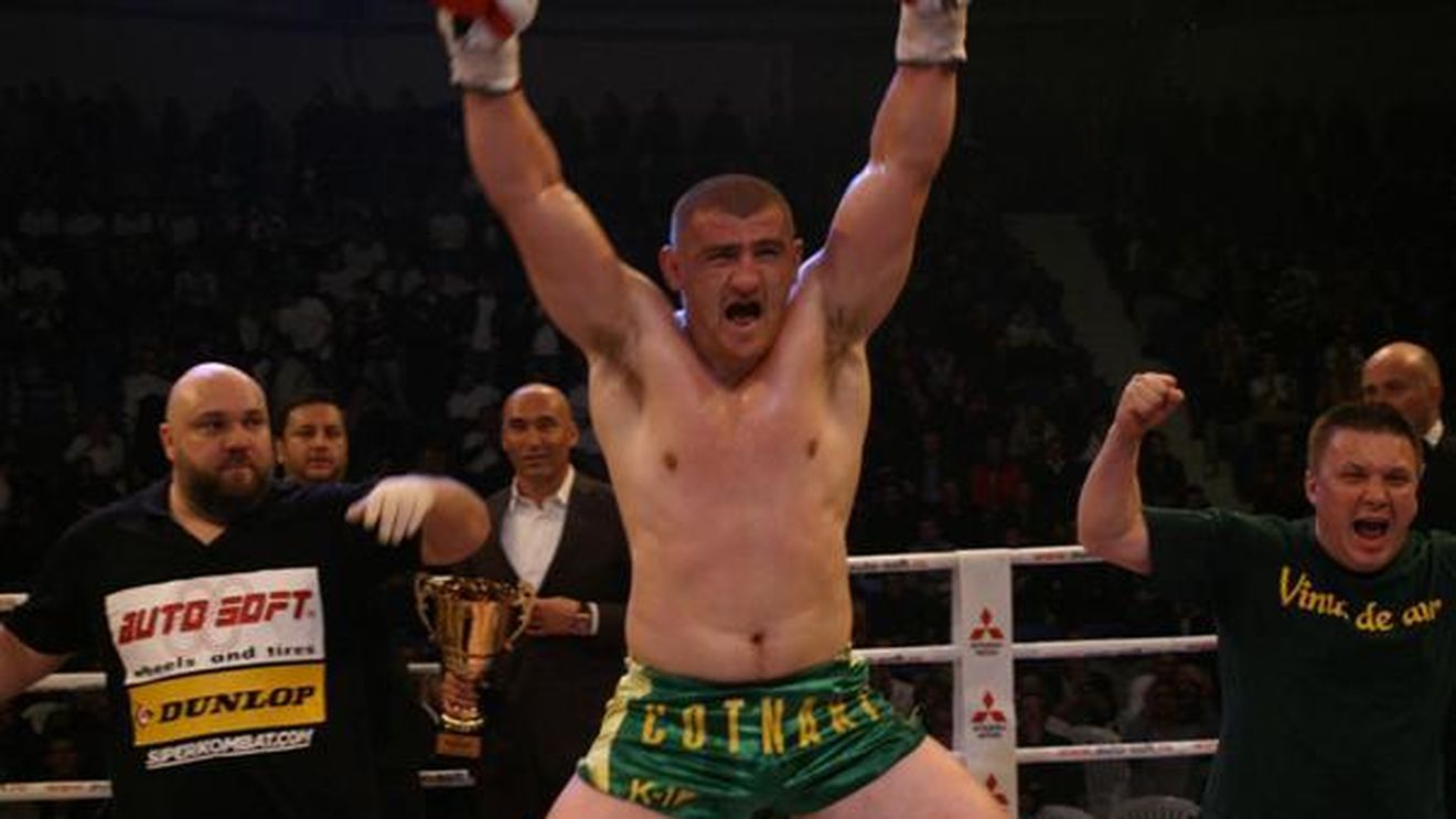 Românii luptă pentru glorie la Superkombat World Grand Prix Varna! Fight-cardul galei de pe 7 iulie