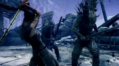 Hellblade: Senua's Sacrifice - 10 minute de gameplay nou
