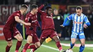 Cine îl mai prinde pe Alex Mitriță? Veteranul reinventat de FCSB, surpriza totală din Giulești sau kosovarul esențial de la CFR Cluj: votează jucătorul etapei 3 din play-off Superliga!