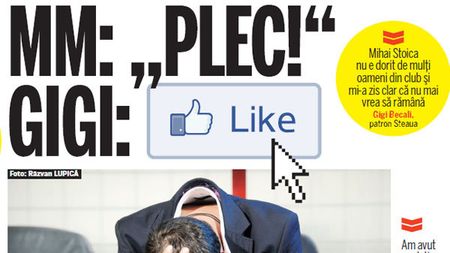 Meme Stoica, forțat să-și dea demisia!** Momentul care l-a făcut să se recunoască ÎNVINS