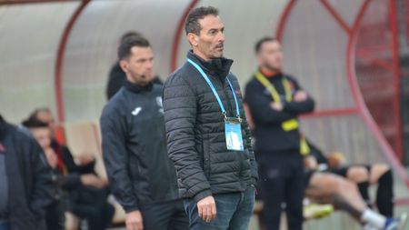 Discurs dur al lui Marius Măldărăşanu, după eșecul cu Buzău: „Ne batem la retrogradare”