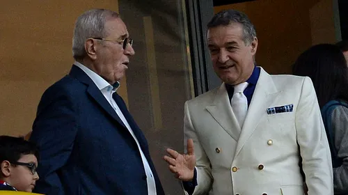 Cum arată Viorel Păunescu, milionarul care i-a cedat Steaua lui Gigi Becali, la 86 de ani!