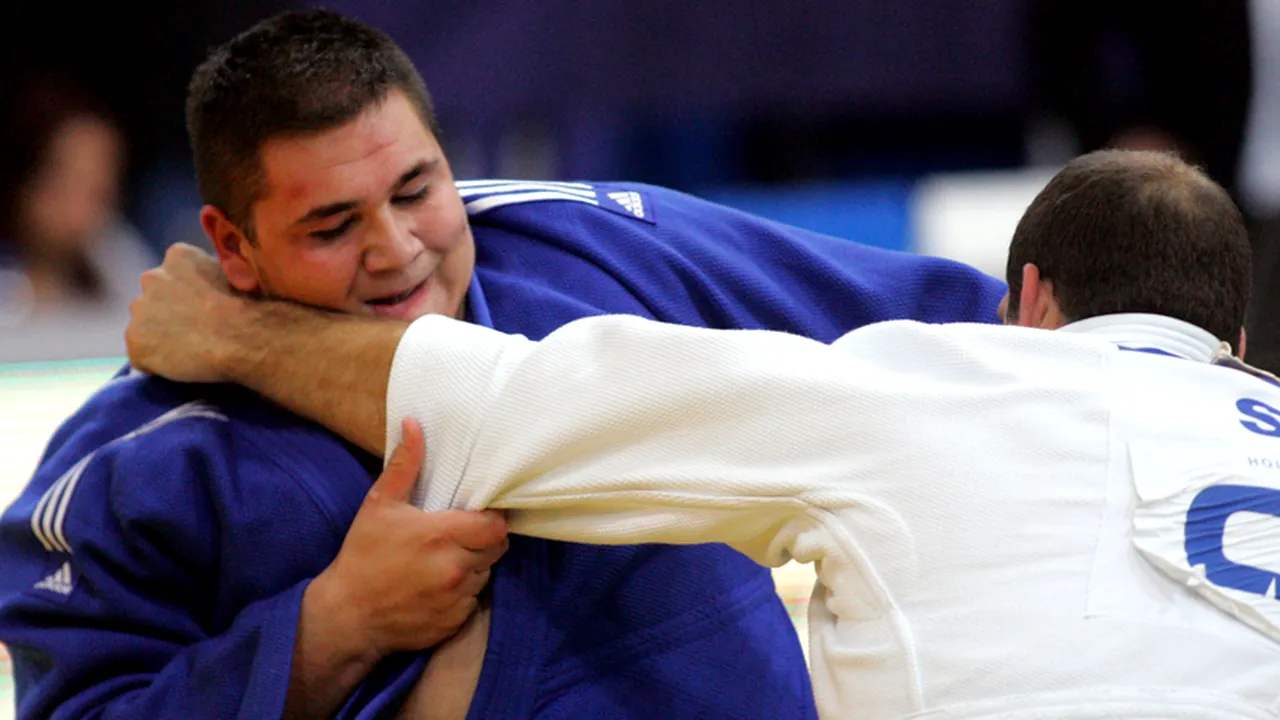 Vlăduț Simionescu a cucerit argintul la Grand Prix-ul de judo de la Zagreb. Este a doua medalie a României în Croația