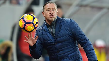 "Sunt mulțumit de rezultat." Reghecampf s-a întors pe primul loc și nu e surprins de lipsa fanilor: "Vor fi mai mulți când vom câștiga campionatul și vom juca în Liga Campionilor"