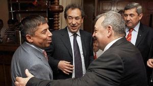 VIDEO | Omul care l-a convins pe Vasile Turcu să investească în sport a reacționat după moartea afaceristului: "Nu m-aș fi gândit niciodată că va face asta". Ce planuri avea