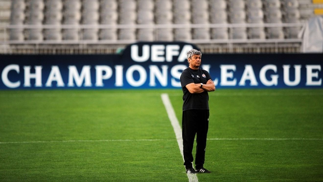 Mircea Lucescu țintește sferturile Ligii:** "Vreau să fac ceva special pentru club și suporteri"