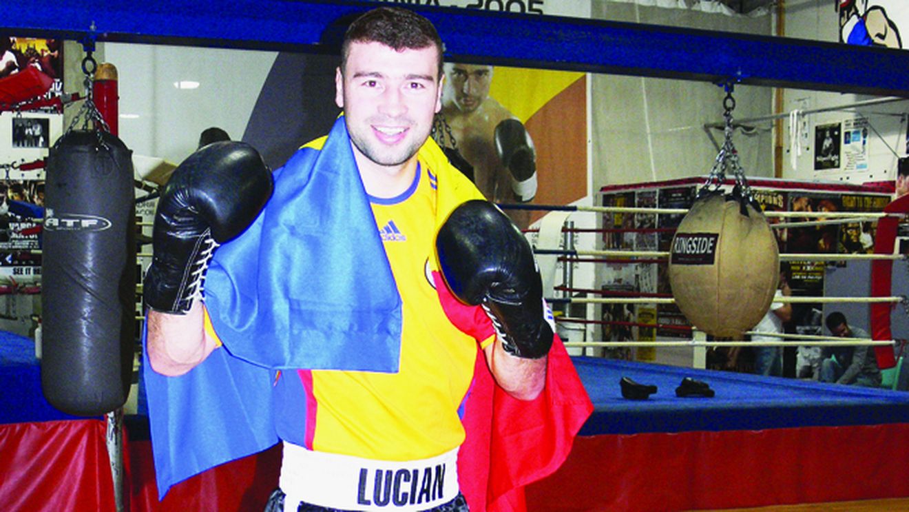 Bute e **"Mister body puncher"