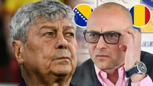 Leo Grozavu „îi vinde” lui Mircea Lucescu secretul victoriei cu FCSB pentru ca naționala României să învingă Bosnia și Herțegovina: „Batem tot!”. EXCLUSIV