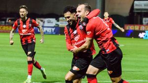 Csikszereda, start în forță în play-off-ul Ligii 2. Robert Ilyeș: ”Nu ne uităm la alții, suntem atenți la noi”