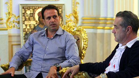 L-a luat gura pe dinainte și Gigi îi dă o GAURĂ‚ în buget!** Cum îl "ARDE" Becali pe Levi după plecarea de la Steaua