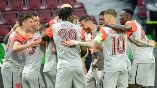Ce jucători au trecut testul lui Gigi Becali pentru noul sezon după 1-1 la CFR Cluj, remiza în care roș-albaștrii au folosit fotbaliștii cu mai puține minute din acest campionat