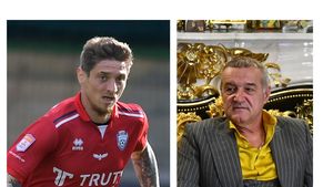 Alin Șeroni, anunț uriaș pentru FCSB, după ce Gigi Becali l-a vrut și anul trecut: „Aș veni cu cea mai mare plăcere! Pot să fac față nivelului de acolo” | VIDEO EXCLUSIV ProSport News