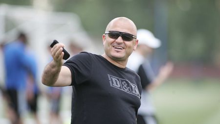 "Jucăm finala Europa League!"