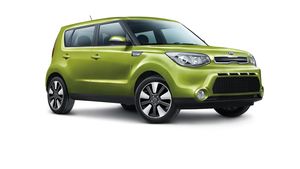 Noul Kia Soul va fi lansat la Frankfurt