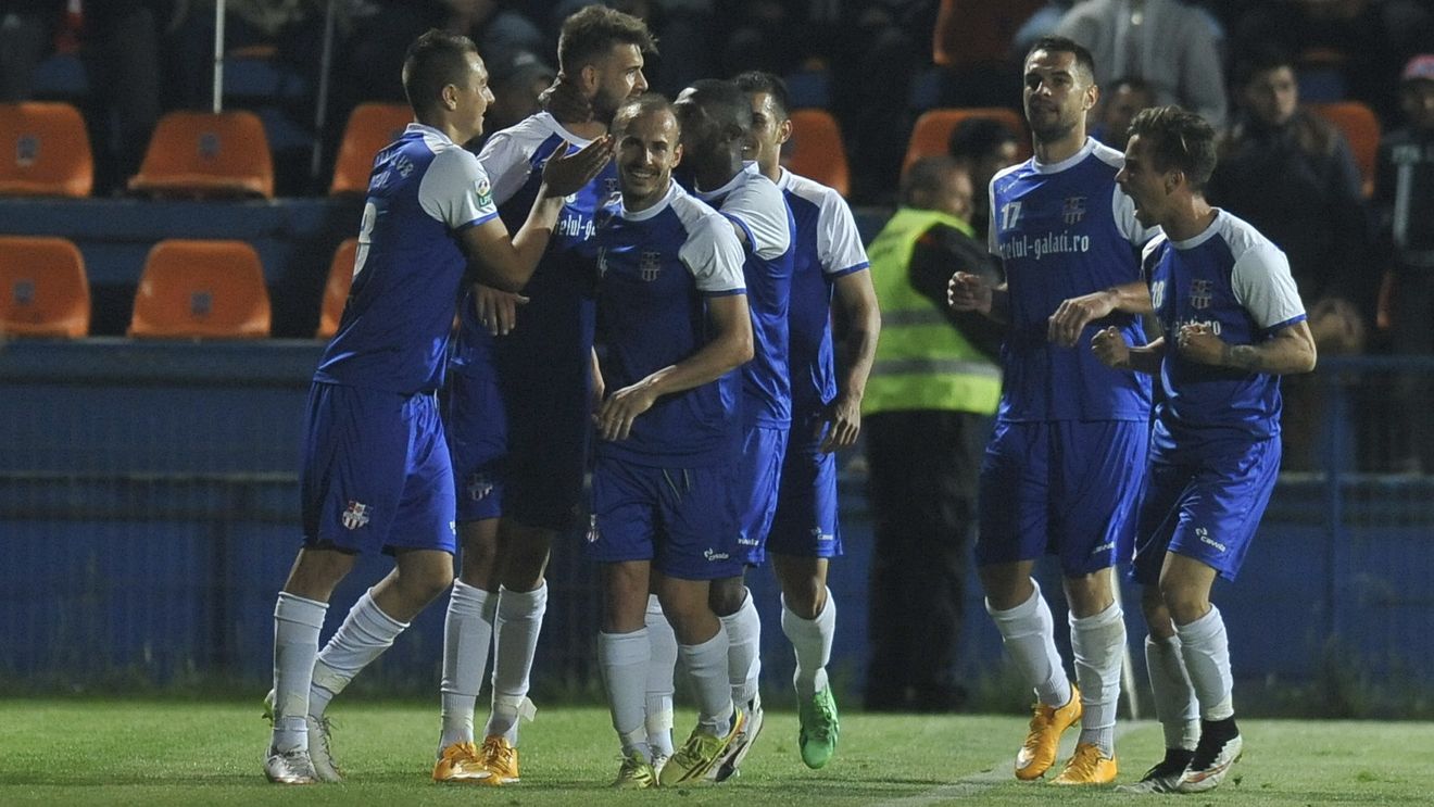 Burcă: "Era important să părăsim Liga I cu onoare, să arătăm că am retrogradat nemeritat"