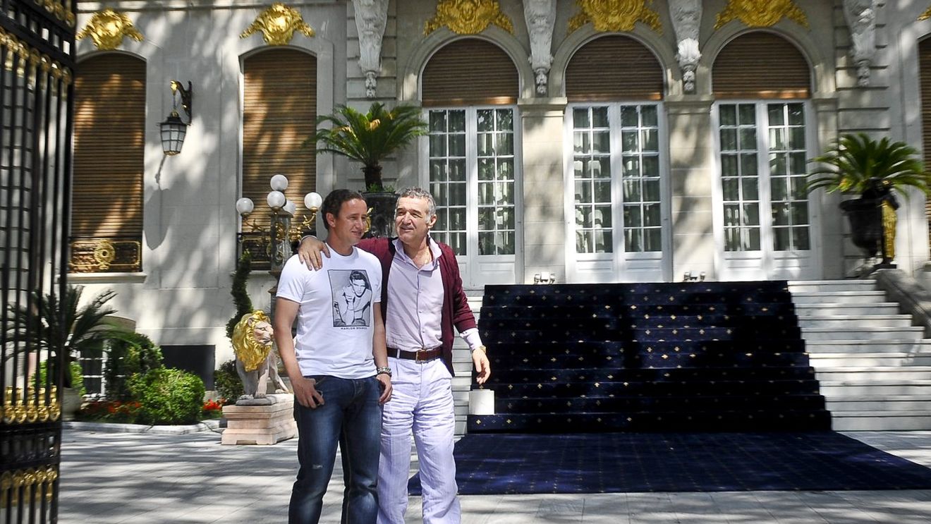 Laurențiu Reghecampf le dă speranțe fanilor lui FCSB: „Gigi Becali îmi este ca un frate, un prieten apropiat”