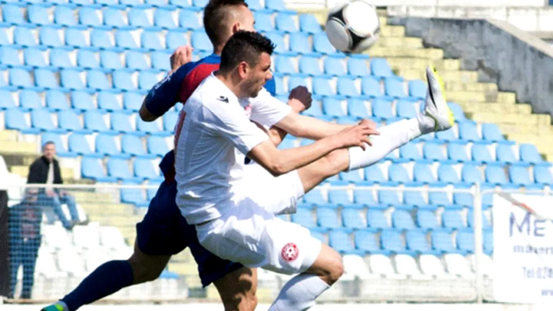 Brăila a realizat al doilea transfer:** un fundaș care a debutat în Liga 1 cu FC Botoșani