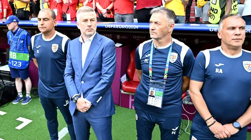 Edi Iordănescu, reacție senzațională după România – Ucraina 3-0. Cum a denumit generația actuală de la EURO 2024: „Așa vreau să le spuneți băieților!”