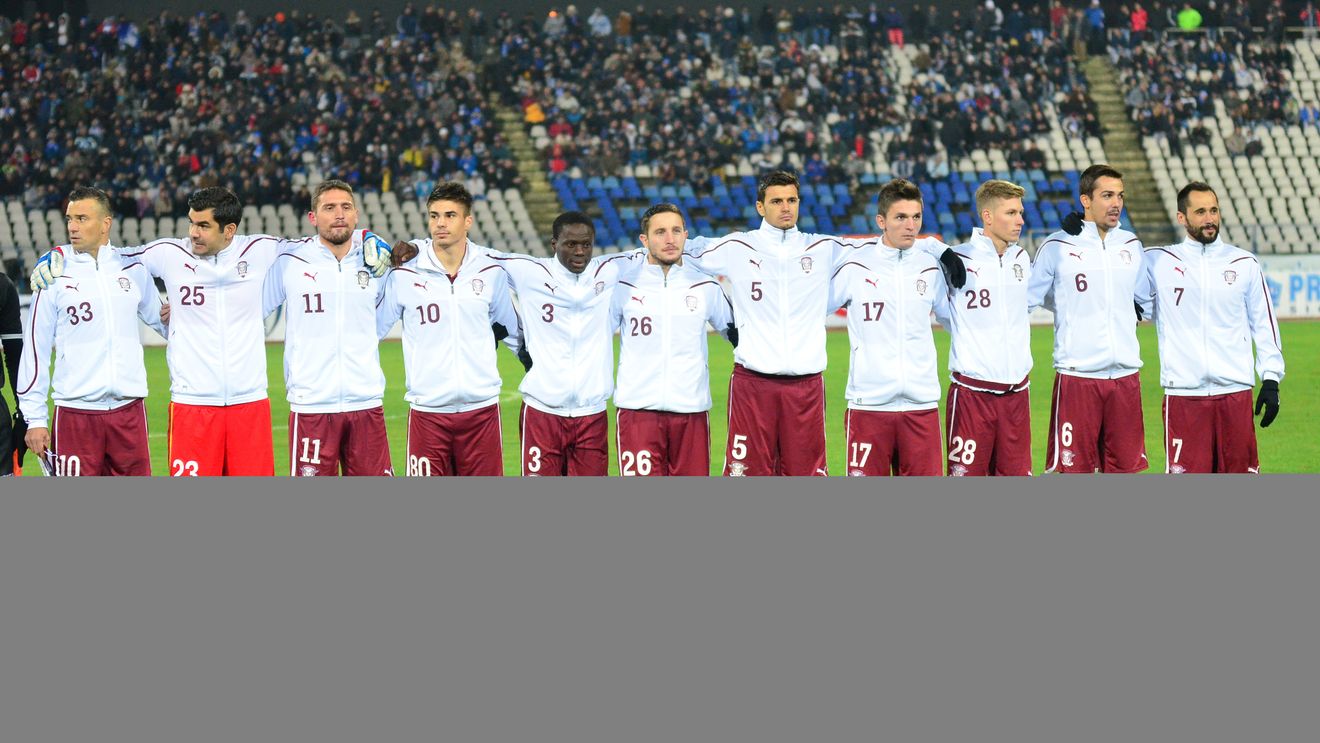 Rapid au rămas 9, rapid s-a refăcut lotul de 25. Cum a ajuns echipa din Giulești cu un lot complet pe siteul oficial | FOTO 