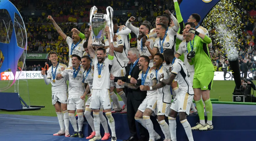 Geniul din spatele transferurilor colosale cu care Real Madrid a ajuns să domine Europa! Povestea lui Juni Calafat, omul care i-a adus pe Vinicius, Rodrygo, Camavinga, Bellingham, Tchouameni și Guler