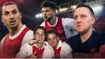 Nicolae Mitea, momente de neuitat alături de Zlatan Ibrahimovic! Surpriza pregătită de Nigel de Jong și Huntelaar la 2 dimineața: „Am crezut că sunt hoții”