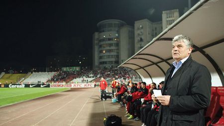 Badea și Ioan Andone au discutat!** "Fălcosul" pune condiții ca să rămână! Vezi cine l-ar putea înlocui!