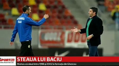 PROSPORT LIVE 8 decembrie | Marius Baciu, invitat special! Șansele Stelei și ale Astrei de a se califica în primăvara europeană