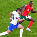 🚨 Portugalia – Franța 0-0, Live Video Online în sferturile de finală de la EURO 2024! S-a reluat confruntarea de la Hamburg