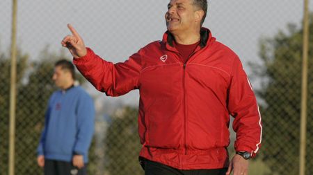 "Eu știu că nu Uhrin va antrena CFR Clujul, ci altcineva!"