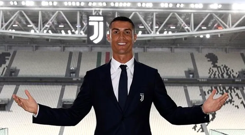 Medicii lui Juventus au avut un șoc după vizita medicală a lui Ronaldo! Ce a ieșit la iveală e ireal