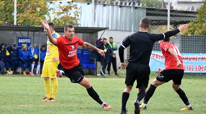 Adrian Kerezsy, debut fericit pe banca Științei. 