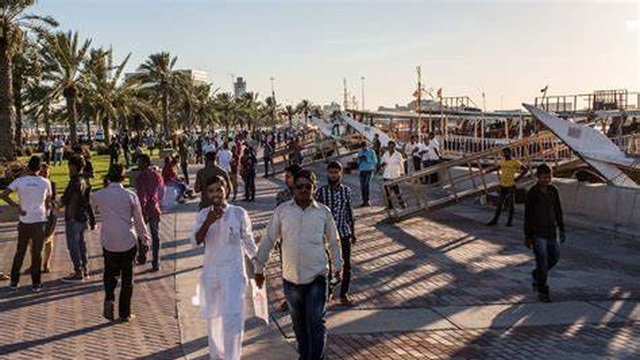 Dezastru umanitar în Qatar înainte de CM 2022. Câți oameni au murit pentru pregătirea Campionatului Mondial