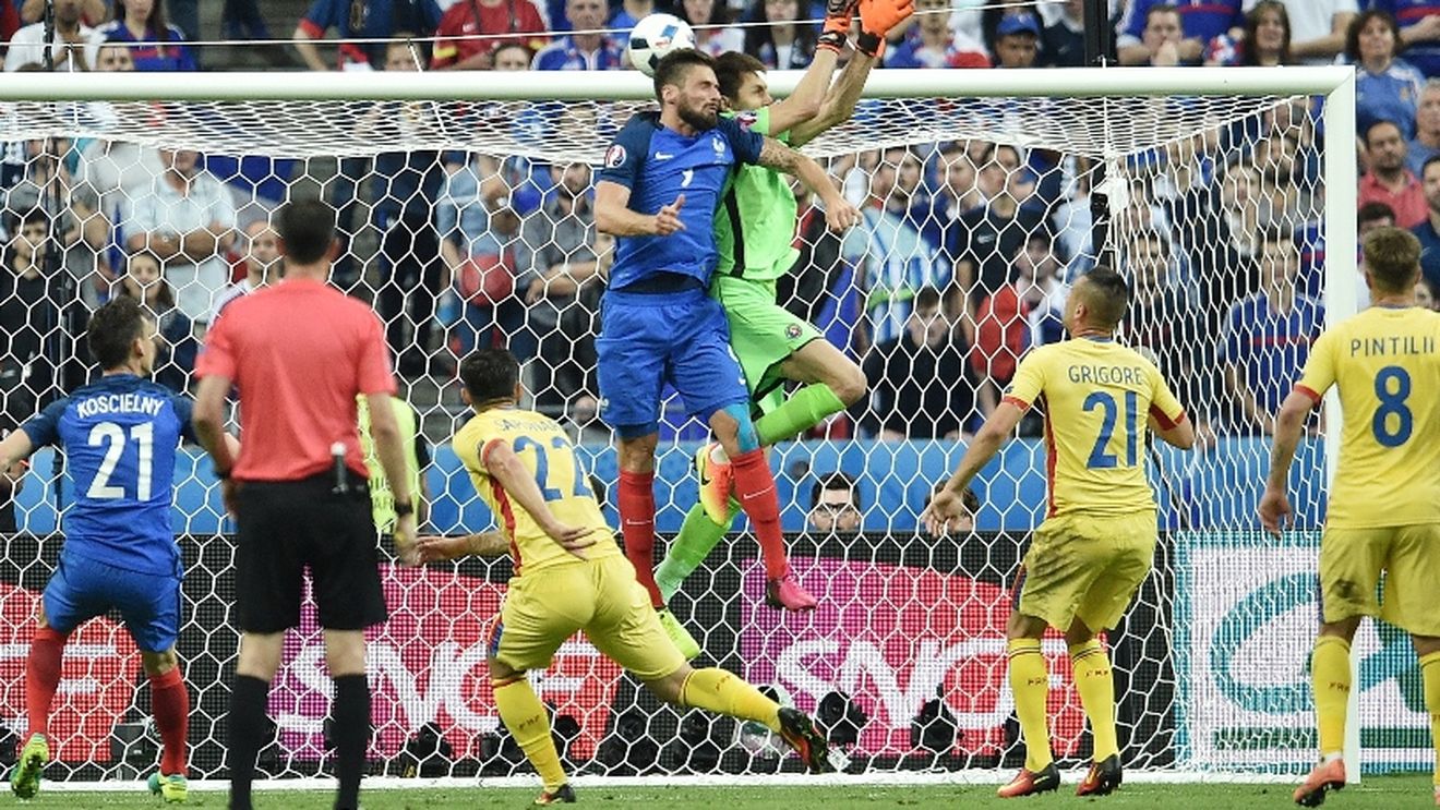 Ne-a furat Kassai sau ne-a îngropat Tătărușanu? Am întrebat cinci portari din România cine a greșit la golul lui Giroud, iar răspunsurile sunt surprinzătoare


