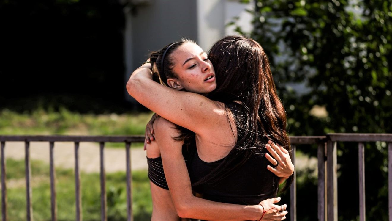 Ștefania Uță este noua revelație din atletism! La doar 16 ani, a bătut toate recordurile și este pe urmele Ionelei Tîrlea