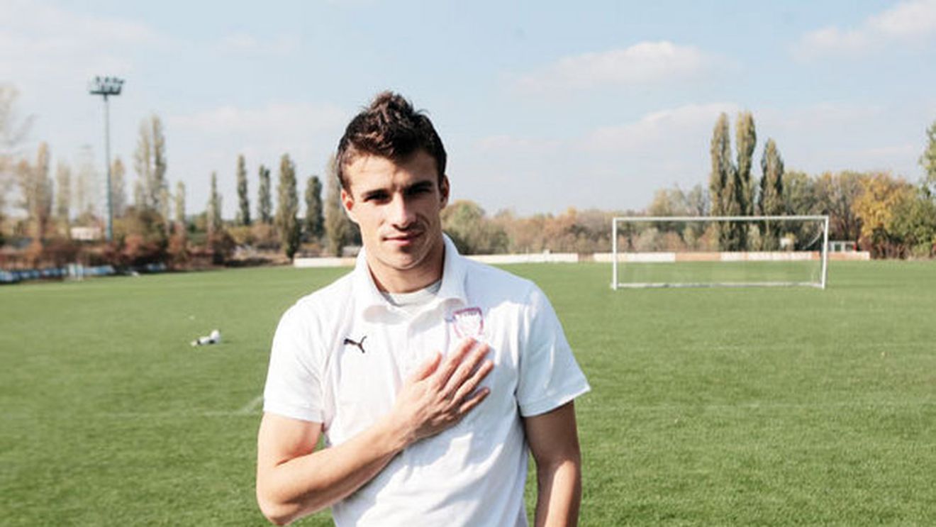 Gângioveanu nu a fost lăsat să se antreneze cu prima echipă!** "Vreau să plec liber de contract!"