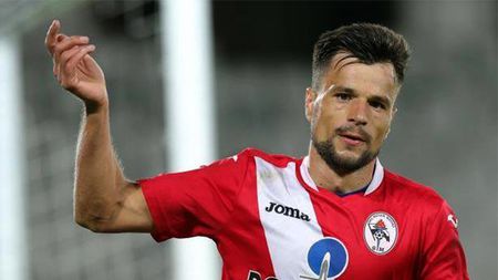 Revenire de senzație în România! Azdren Llullaku se află în negocieri cu mai multe echipe din Liga 1: „Aici m-am simţit cel mai bine. Aşteptăm ceva bun pentru toată lumea!”