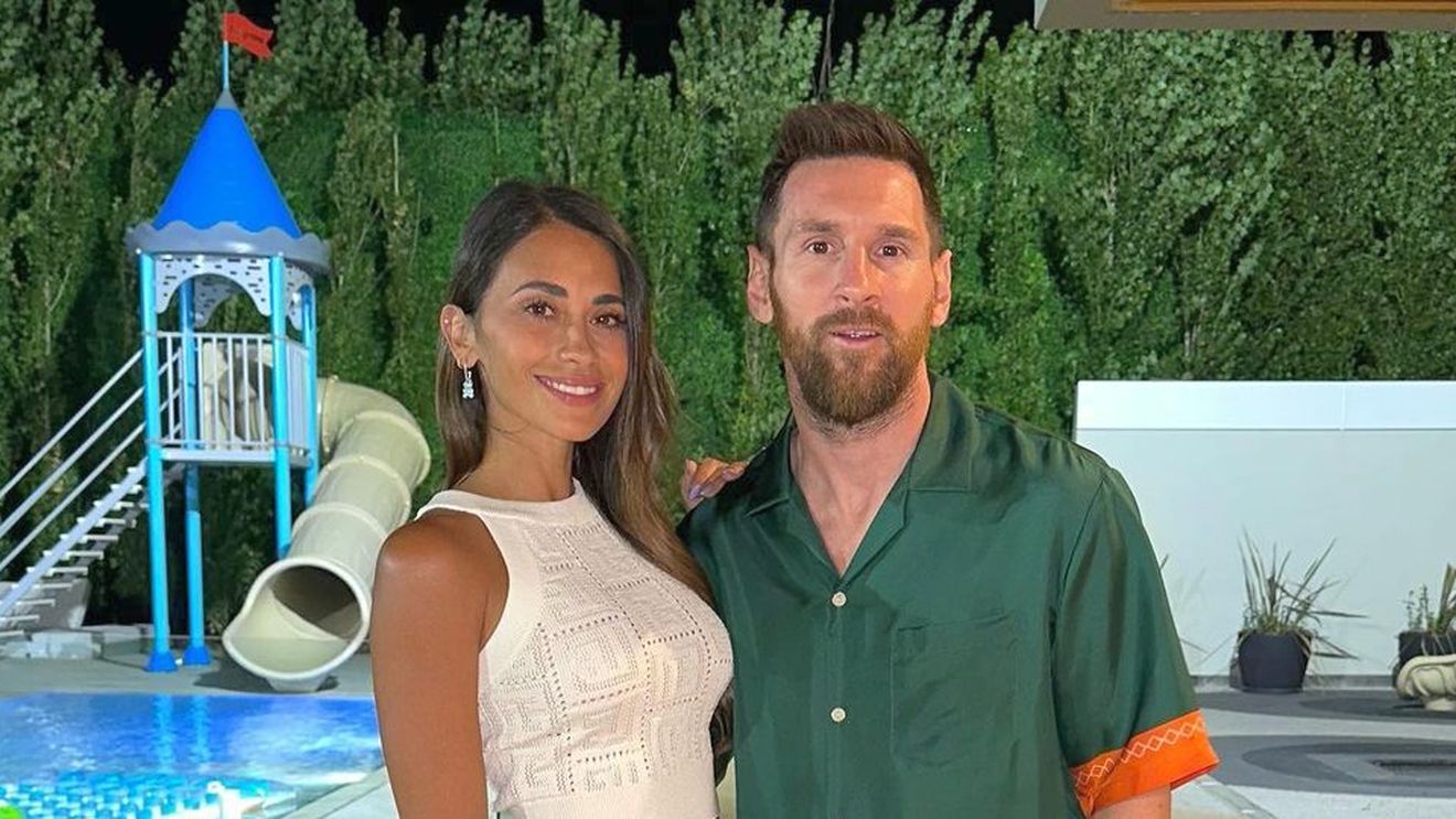 Lionel Messi, luat la rost de către fani după pozele publicate de revelion: „Toată lumea se agită pentru asta!”