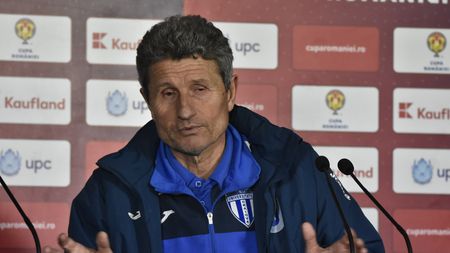 Curățenie în plin sezon! CS U Craiova a mai pus un jucător "pe liber", după victoria cu Dinamo. Anunțul oficial