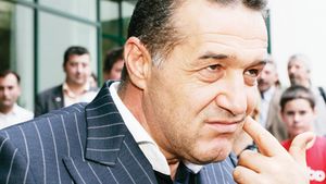 Gigi Becali: "Îl iau eu pe Mitică la EURO!"