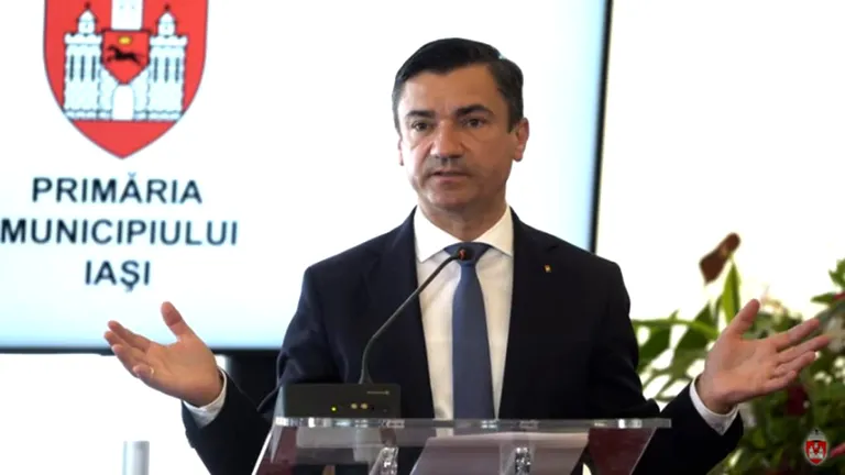 INTERVIU | Primarul Iașiului anunță că va afilia o nouă echipă la FRF: ”Vrem să salvăm academia!” Săgeți către foștii președinți din Copou: ”Nu au iubit cu adevărat fotbalul, ci doar l-au folosit ca o vacă de muls”