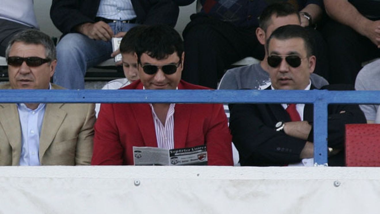 Borcea: "Dinamo încă nu arată ca o echipă de Europa League"