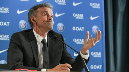 PSG a prezentat oficial noul antrenor! Luis Enrique are o misiune imposibilă: să-l convingă pe Mbappe să rămână