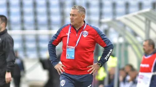 Ilie Stan şi-a distrus un fotbalist aflat la un pas de transferul la Dinamo: „Cu mentalitatea pe care o are îi va fi greu să joace acolo”
