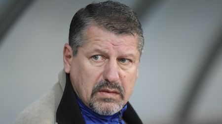 "Ion Marin rămâne cel puțin până la următorul meci!"