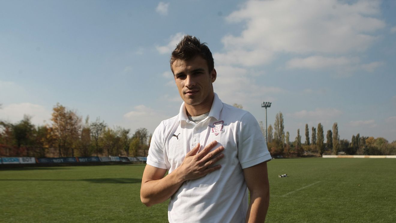 A debutat cu GOL la Rapid și s-a dus 'glonț' la galerie:** "Nu mă mai întorc la Craiova! Am pornit pe alt drum"
