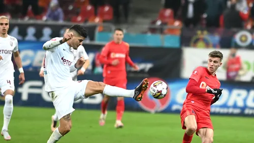 Reacția lui Marius Avram după ce s-a aflat arbitrul derby-ului CFR Cluj - FCSB: „Restul nu sunt capabili să ducă un asemenea meci!” | EXCLUSIV