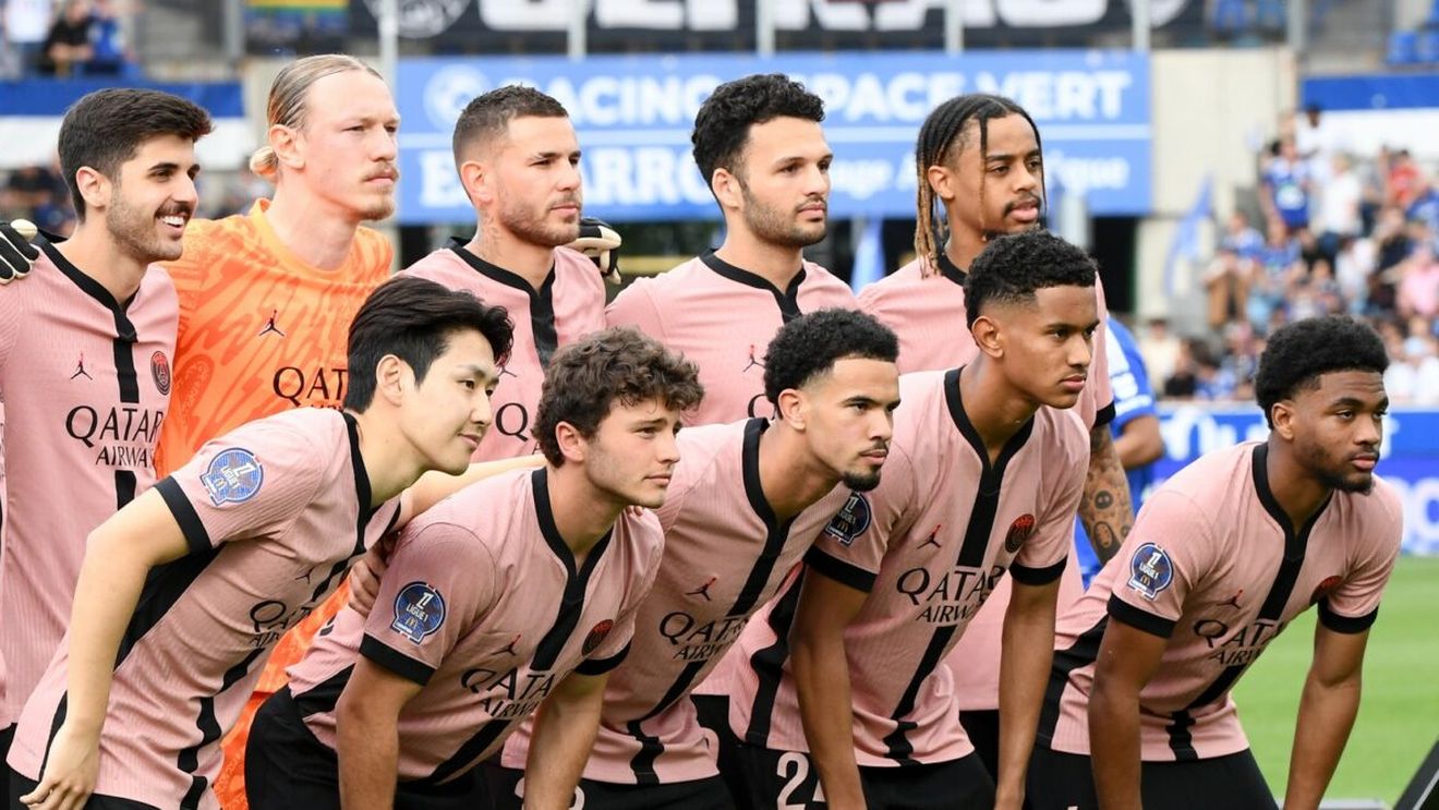 PSG l-a descoperit pe noul Mbappe. Are doar 17 ani și e deja un fenomen