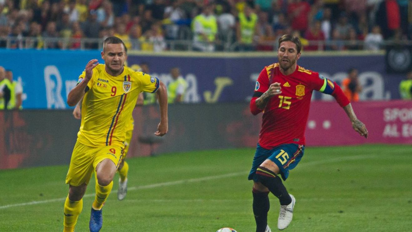 Spania - România | Presa iberică, în ziua meciului cu "tricolorii", nu e încântată că "Furia Roja" ar fi cap de serie la EURO 2020