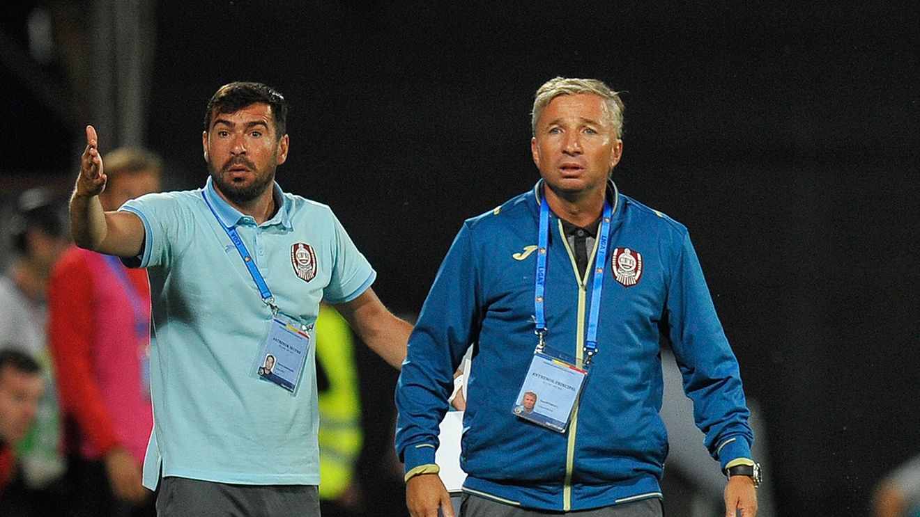 Petrescu vede în națională doi dinamoviști ignorați de Daum. "Ar trebui să fie acolo". Ce spune "Bursucul" de jocul cu Dinamo, cum ar fi calmat "cazul Țucudean" și despre prezența fotbaliștilor săi la Untold: "Unii aveau față de Untold"